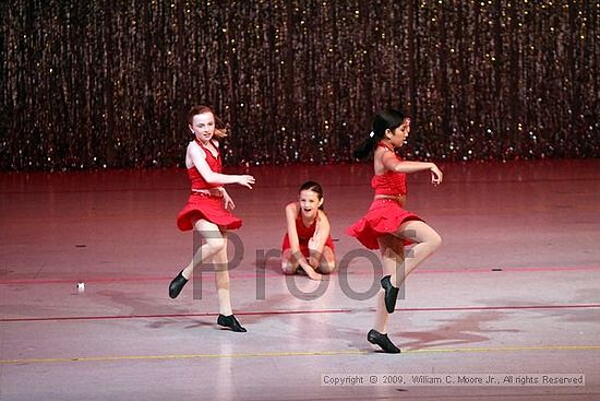 2009 Corky Bell Dance Recital<br />5/16/2009<br />Kiddie Show<br />BJCC birmingham, Al