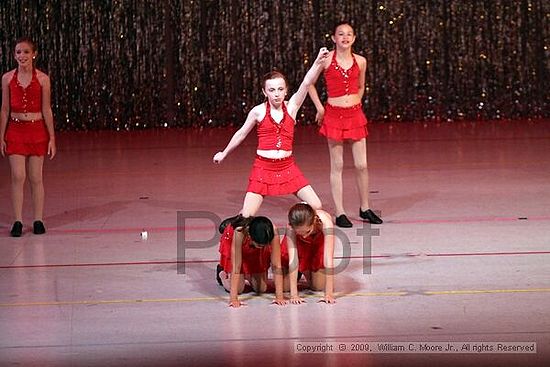 2009 Corky Bell Dance Recital<br />5/16/2009<br />Kiddie Show<br />BJCC birmingham, Al