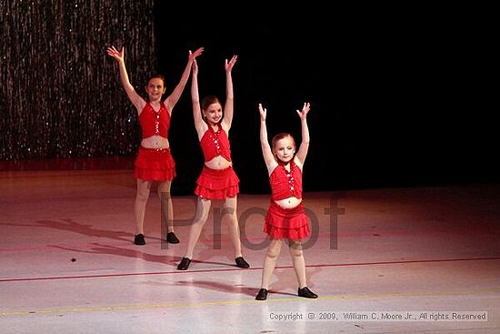 2009 Corky Bell Dance Recital<br />5/16/2009<br />Kiddie Show<br />BJCC birmingham, Al