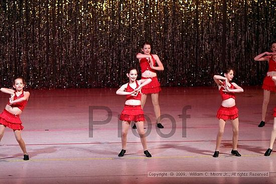 2009 Corky Bell Dance Recital<br />5/16/2009<br />Kiddie Show<br />BJCC birmingham, Al