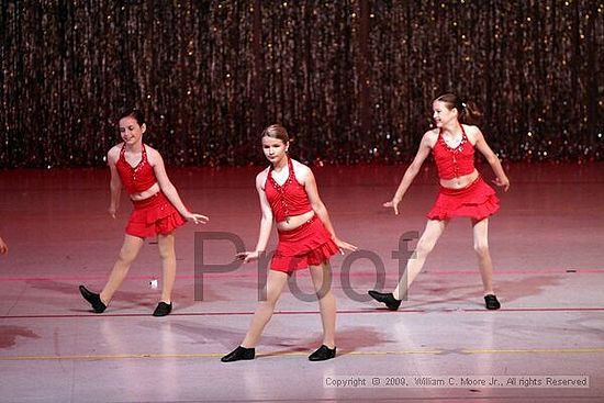 2009 Corky Bell Dance Recital<br />5/16/2009<br />Kiddie Show<br />BJCC birmingham, Al