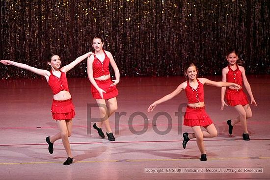 2009 Corky Bell Dance Recital<br />5/16/2009<br />Kiddie Show<br />BJCC birmingham, Al