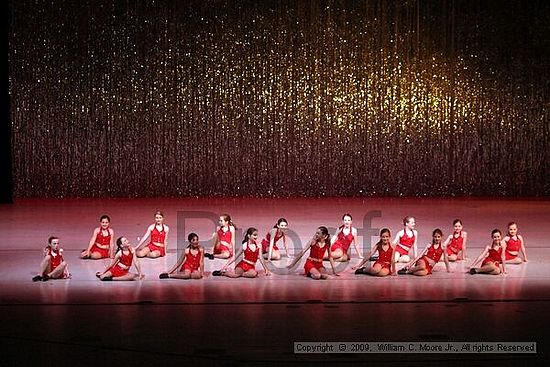 2009 Corky Bell Dance Recital<br />5/16/2009<br />Kiddie Show<br />BJCC birmingham, Al