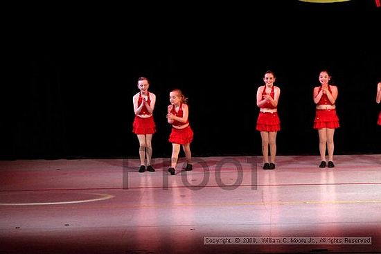 2009 Corky Bell Dance Recital<br />5/16/2009<br />Big Show<br />BJCC birmingham, Al