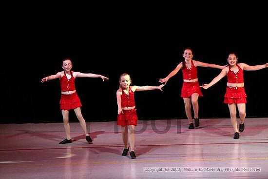 2009 Corky Bell Dance Recital<br />5/16/2009<br />Big Show<br />BJCC birmingham, Al