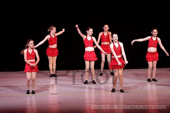 2009 Corky Bell Dance Recital<br />5/16/2009<br />Big Show<br />BJCC birmingham, Al