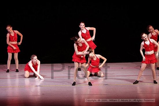 2009 Corky Bell Dance Recital<br />5/16/2009<br />Big Show<br />BJCC birmingham, Al