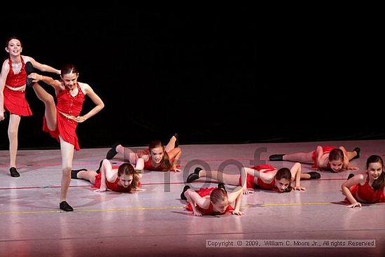 2009 Corky Bell Dance Recital<br />5/16/2009<br />Big Show<br />BJCC birmingham, Al