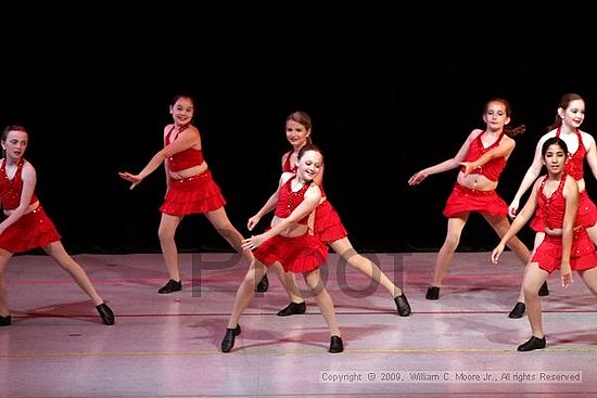 2009 Corky Bell Dance Recital<br />5/16/2009<br />Big Show<br />BJCC birmingham, Al