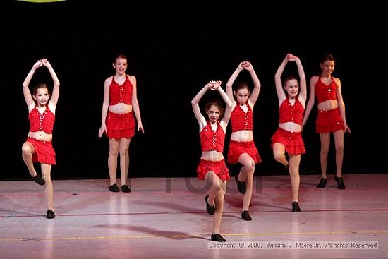 2009 Corky Bell Dance Recital<br />5/16/2009<br />Big Show<br />BJCC birmingham, Al