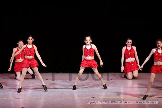 2009 Corky Bell Dance Recital<br />5/16/2009<br />Big Show<br />BJCC birmingham, Al