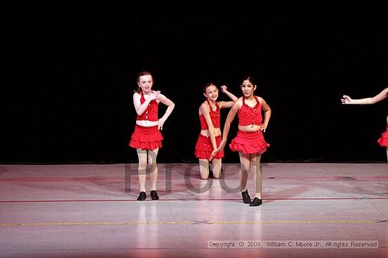 2009 Corky Bell Dance Recital<br />5/16/2009<br />Big Show<br />BJCC birmingham, Al