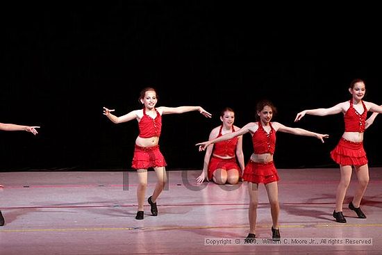 2009 Corky Bell Dance Recital<br />5/16/2009<br />Big Show<br />BJCC birmingham, Al