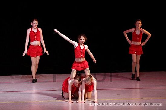 2009 Corky Bell Dance Recital<br />5/16/2009<br />Big Show<br />BJCC birmingham, Al