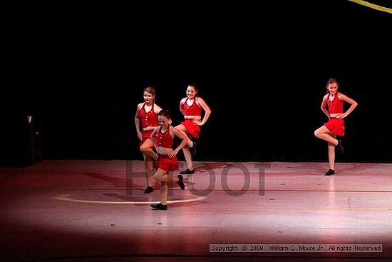 2009 Corky Bell Dance Recital<br />5/16/2009<br />Big Show<br />BJCC birmingham, Al