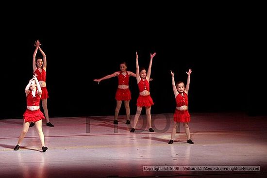 2009 Corky Bell Dance Recital<br />5/16/2009<br />Big Show<br />BJCC birmingham, Al