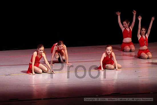 2009 Corky Bell Dance Recital<br />5/16/2009<br />Big Show<br />BJCC birmingham, Al