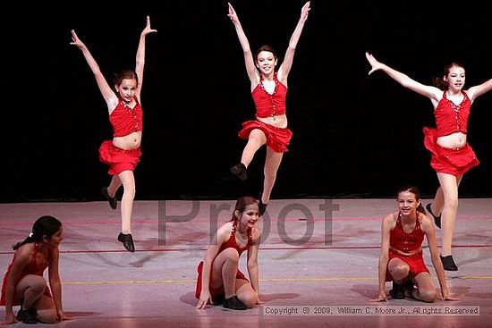 2009 Corky Bell Dance Recital<br />5/16/2009<br />Big Show<br />BJCC birmingham, Al