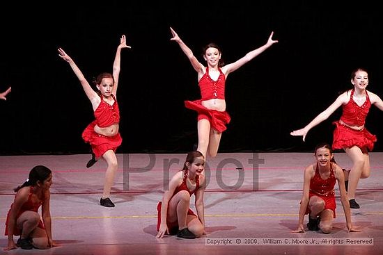 2009 Corky Bell Dance Recital<br />5/16/2009<br />Big Show<br />BJCC birmingham, Al