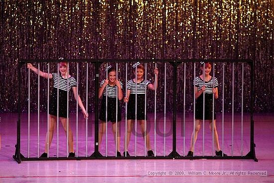 2009 Corky Bell Dance Recital<br />5/16/2009<br />Kiddie Show<br />BJCC birmingham, Al
