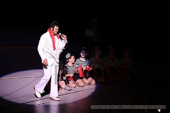 2009 Corky Bell Dance Recital<br />5/16/2009<br />Kiddie Show<br />BJCC birmingham, Al