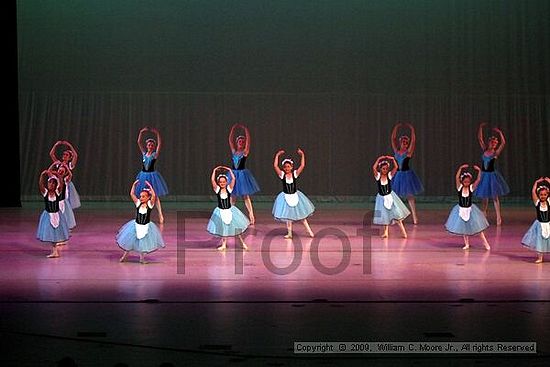 2009 Corky Bell Dance Recital<br />5/16/2009<br />Big Show<br />BJCC birmingham, Al