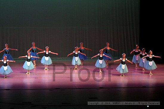 2009 Corky Bell Dance Recital<br />5/16/2009<br />Big Show<br />BJCC birmingham, Al