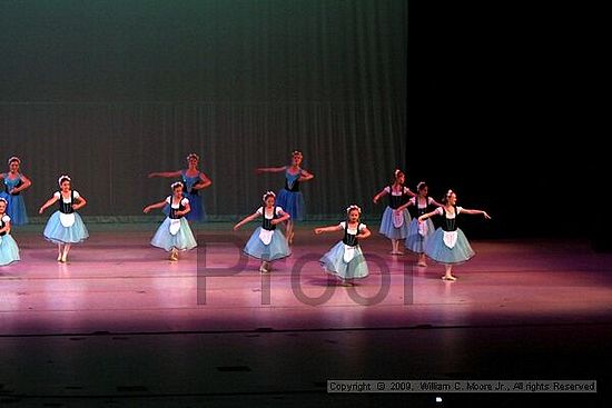 2009 Corky Bell Dance Recital<br />5/16/2009<br />Big Show<br />BJCC birmingham, Al