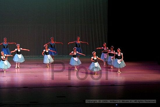 2009 Corky Bell Dance Recital<br />5/16/2009<br />Big Show<br />BJCC birmingham, Al