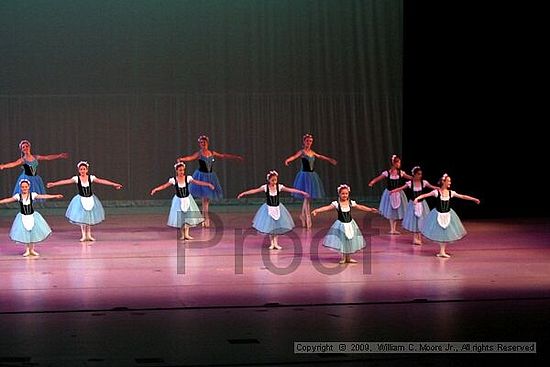 2009 Corky Bell Dance Recital<br />5/16/2009<br />Big Show<br />BJCC birmingham, Al