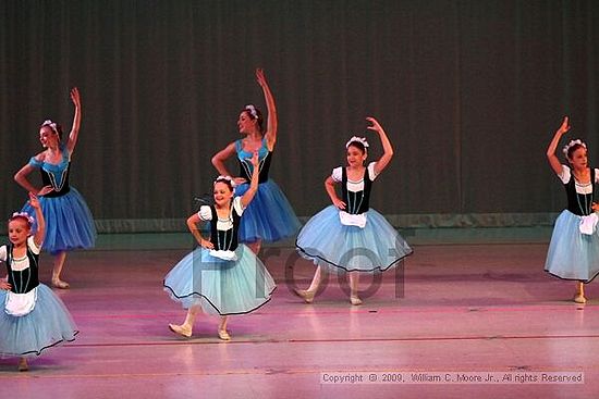 2009 Corky Bell Dance Recital<br />5/16/2009<br />Big Show<br />BJCC birmingham, Al