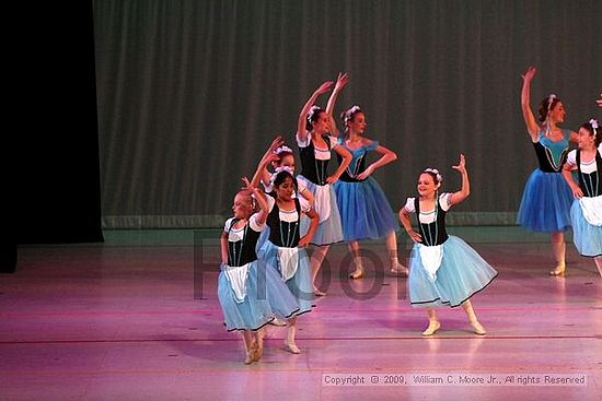 2009 Corky Bell Dance Recital<br />5/16/2009<br />Big Show<br />BJCC birmingham, Al