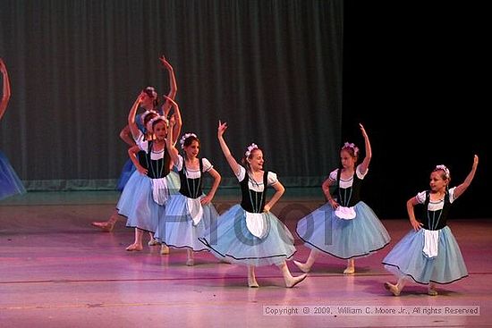 2009 Corky Bell Dance Recital<br />5/16/2009<br />Big Show<br />BJCC birmingham, Al