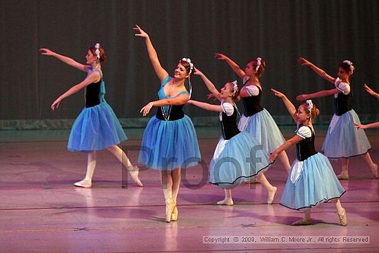 2009 Corky Bell Dance Recital<br />5/16/2009<br />Big Show<br />BJCC birmingham, Al