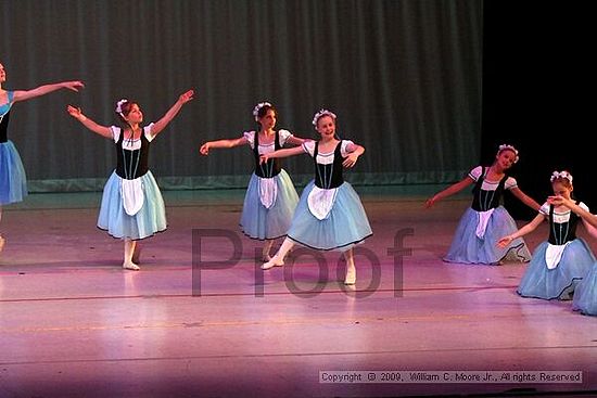 2009 Corky Bell Dance Recital<br />5/16/2009<br />Big Show<br />BJCC birmingham, Al