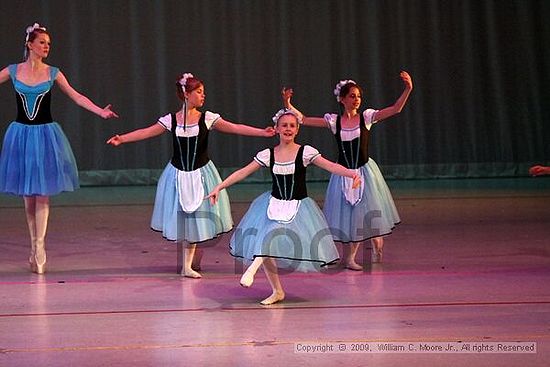 2009 Corky Bell Dance Recital<br />5/16/2009<br />Big Show<br />BJCC birmingham, Al