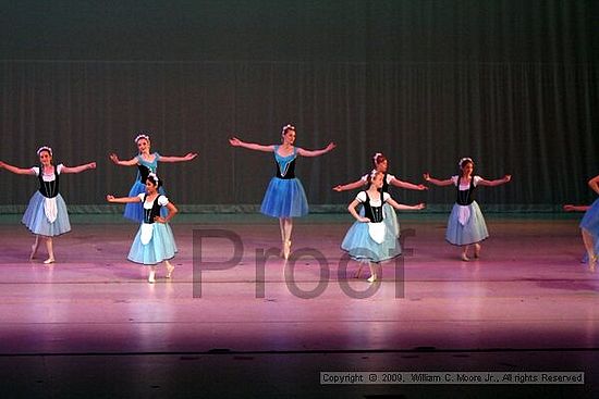 2009 Corky Bell Dance Recital<br />5/16/2009<br />Big Show<br />BJCC birmingham, Al