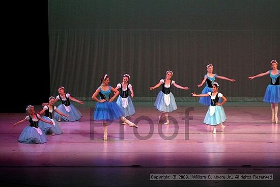 2009 Corky Bell Dance Recital<br />5/16/2009<br />Big Show<br />BJCC birmingham, Al