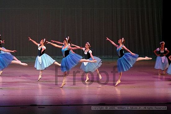 2009 Corky Bell Dance Recital<br />5/16/2009<br />Big Show<br />BJCC birmingham, Al