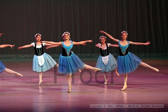 2009 Corky Bell Dance Recital<br />5/16/2009<br />Big Show<br />BJCC birmingham, Al