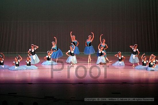 2009 Corky Bell Dance Recital<br />5/16/2009<br />Big Show<br />BJCC birmingham, Al