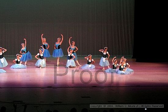 2009 Corky Bell Dance Recital<br />5/16/2009<br />Big Show<br />BJCC birmingham, Al