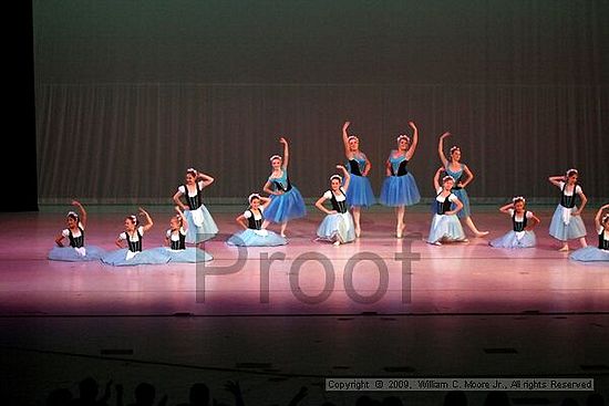 2009 Corky Bell Dance Recital<br />5/16/2009<br />Big Show<br />BJCC birmingham, Al