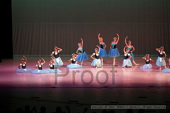 2009 Corky Bell Dance Recital<br />5/16/2009<br />Big Show<br />BJCC birmingham, Al