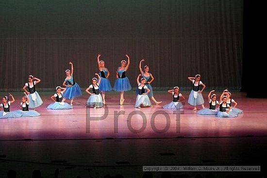 2009 Corky Bell Dance Recital<br />5/16/2009<br />Big Show<br />BJCC birmingham, Al