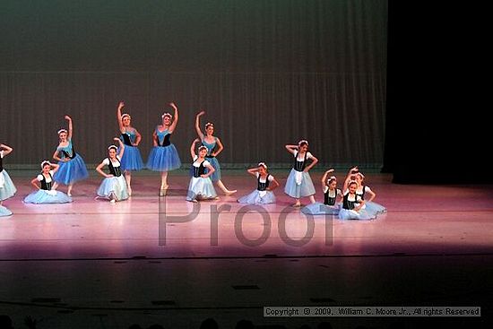 2009 Corky Bell Dance Recital<br />5/16/2009<br />Big Show<br />BJCC birmingham, Al