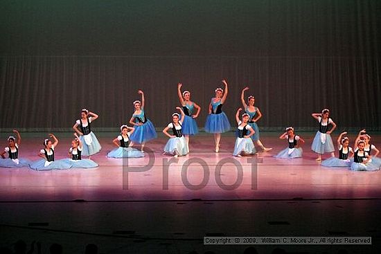 2009 Corky Bell Dance Recital<br />5/16/2009<br />Big Show<br />BJCC birmingham, Al