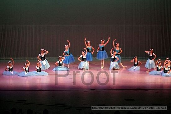 2009 Corky Bell Dance Recital<br />5/16/2009<br />Big Show<br />BJCC birmingham, Al