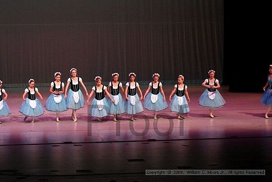 2009 Corky Bell Dance Recital<br />5/16/2009<br />Big Show<br />BJCC birmingham, Al