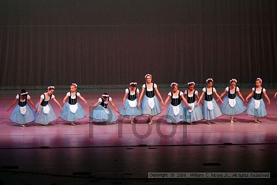 2009 Corky Bell Dance Recital<br />5/16/2009<br />Big Show<br />BJCC birmingham, Al